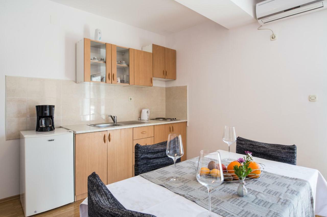 Apartments Barbir Ploce  Ngoại thất bức ảnh