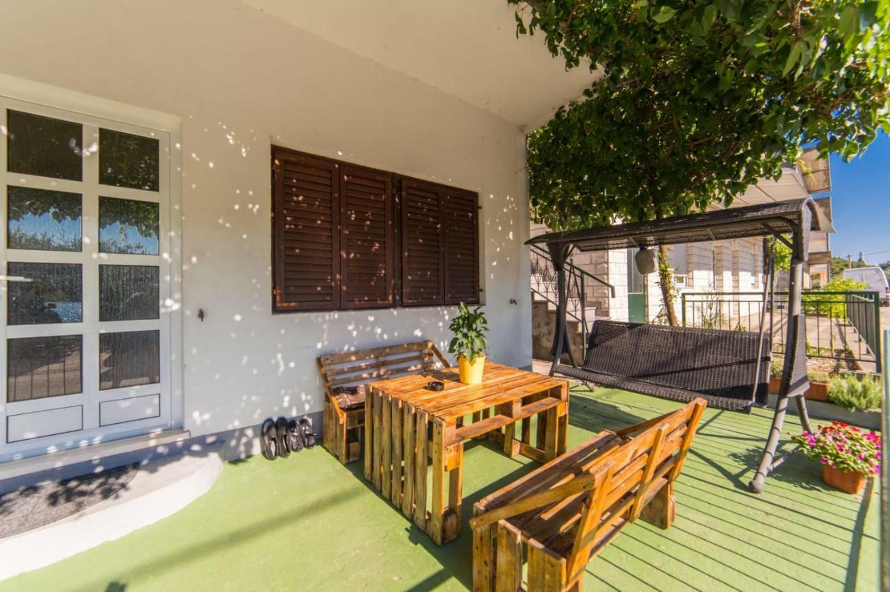 Apartments Barbir Ploce  Ngoại thất bức ảnh